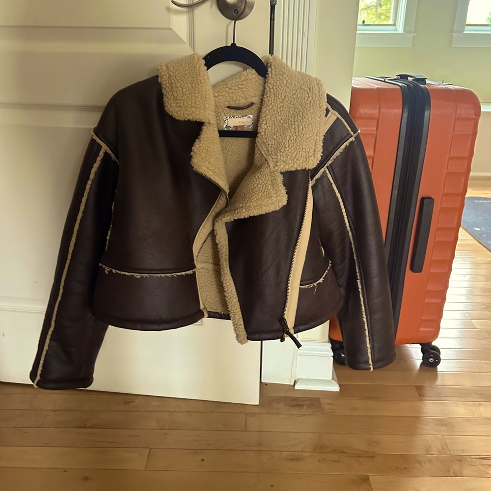 Anthropologie Pilcro Jacket